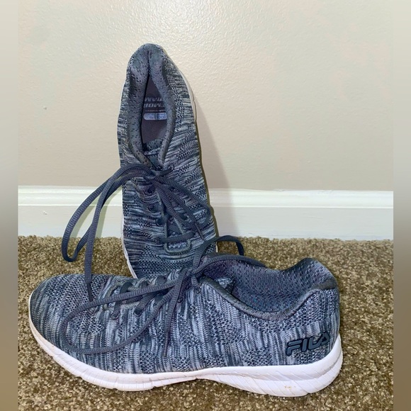 fila memory techknit